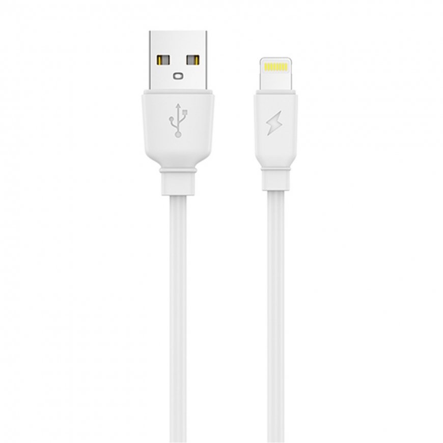 Jellico B15 Izturīgs-Mīksts iPhone & iPad Lightning uz USB Datu