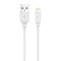 Jellico B15 Прочный-Мягкий iPhone & iPad Lightning на USB 1m Каб Jellico B15 Прочный-Мягкий iPhone & iPad Lightning на USB 1m Каб