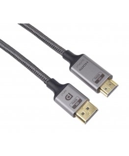 PremiumCord cable DisplayPort 1.4 to HDMI2.1 pro 8K@60Hz 4K@144