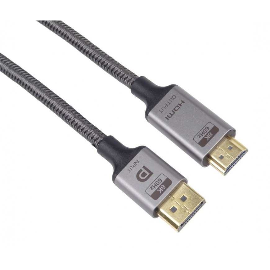 PremiumCord cable DisplayPort 1.4 to