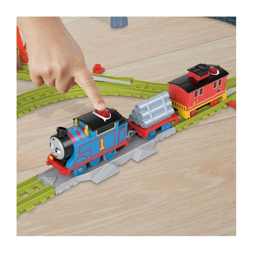 Thomas and Friends Brake Car Bruno – 2