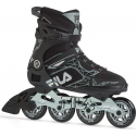 FILA SKATES Rolki LEGACY Pro 84 Black/Grey 43 FILA SKATES Rolki LEGACY Pro 84 Black/Grey 43
