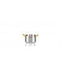 Pensofal 4912-E Academy Class Mini Saucepan With Cast Brass Handles 11cm Pensofal 4912-E Academy Class Mini Saucepan With Cast Brass Handles 11cm