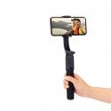 GoXtreme GS1 Foldable Gimbal For Smartphones and Action Cams 55239 GoXtreme GS1 Foldable Gimbal For Smartphones and Action Cams 55239