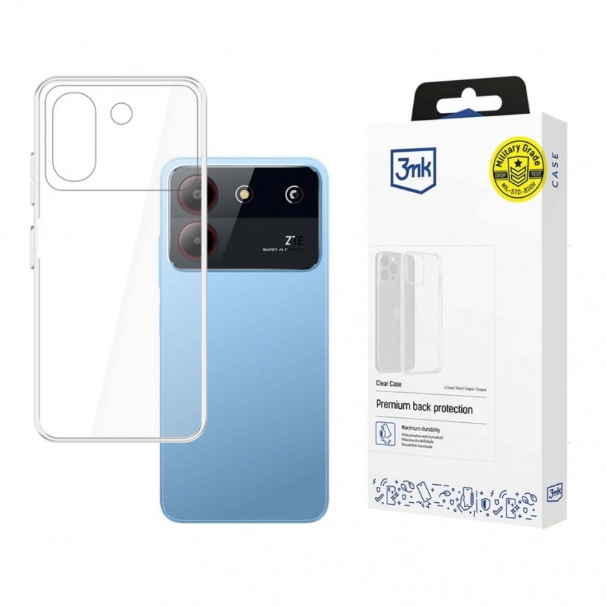3MK ZTE Blade A54 - 3mk