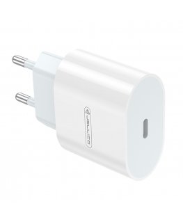 Jellico AK-200 PD 20W Nutikas iPhone & iPad Üldine Kiire La Char