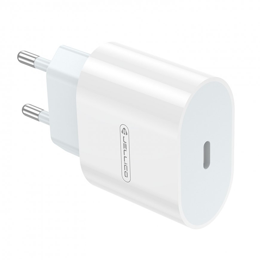 Jellico AK-200 PD 20W Nutikas iPhone & iPad Üldine Kiire La Char