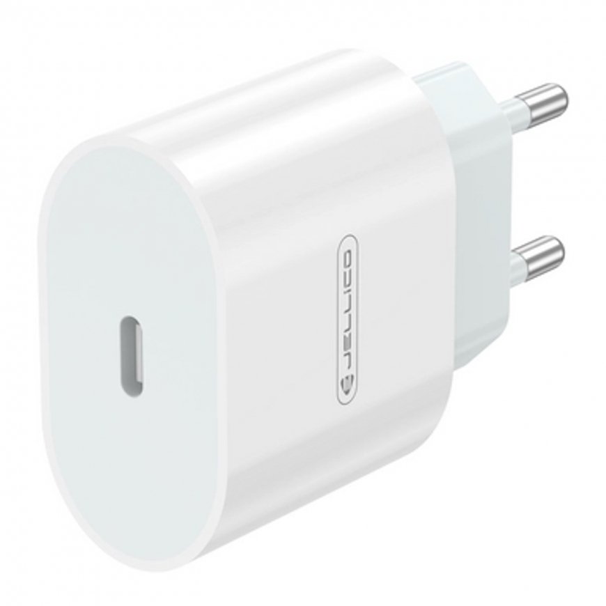 Jellico AK-200 PD 20W Nutikas iPhone & iPad Üldine Kiire La Char – 2