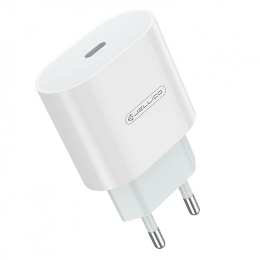 Jellico AK-200 PD 20W Умное зарядное устройство для iPhone и iPa – 3