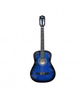 V-TONE CG ONE BB 4/4 blueburst klasiskā ģitāra