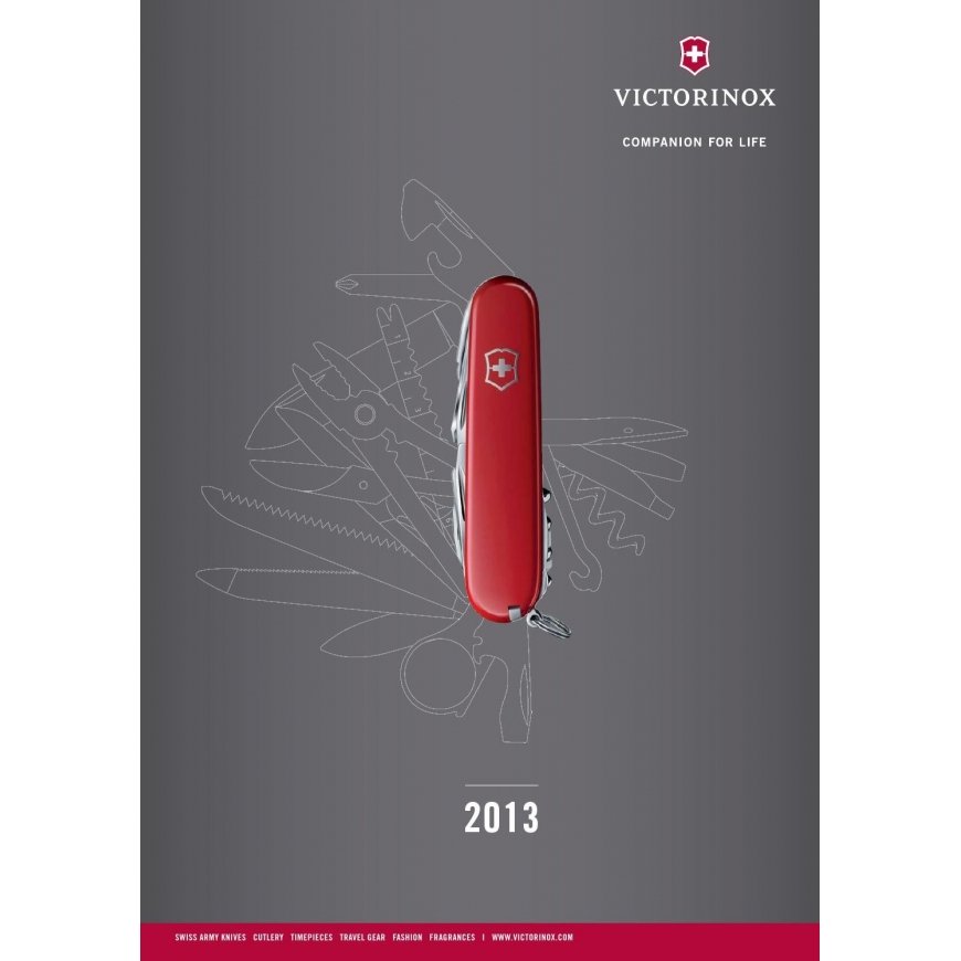 Victorinox Fibrox Käseschaufel schwarz – 2