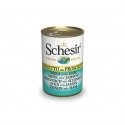 SCHESIR Tuna with ham in broth - wet cat food - 140g SCHESIR Tuna with ham in broth - wet cat food - 140g