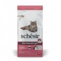 SCHESIR Adult Sterilized & Light with ham - dry cat food - 10kg SCHESIR Adult Sterilized & Light with ham - dry cat food - 10kg