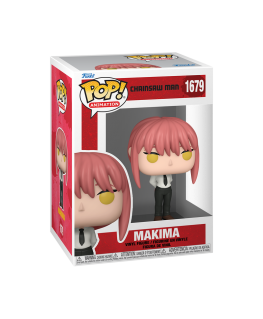 FUNKO POP! Vinila figūra: Chainsaw Man - Makima