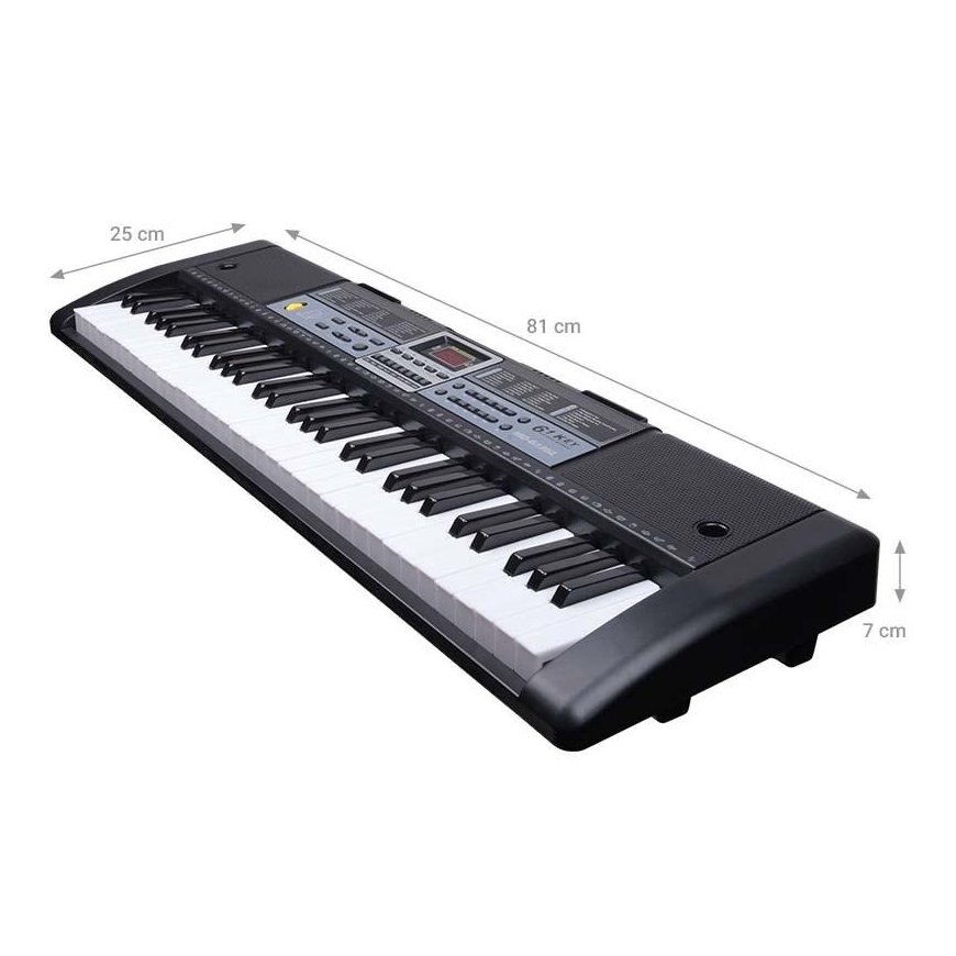 MQ 6136L KEYBOARD orel mikrofoniga lastele – 2