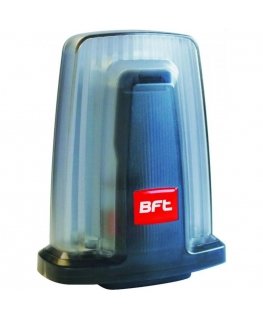 BFT RADIUS LED BT A R1 W (24V with antenna, white diffuser)