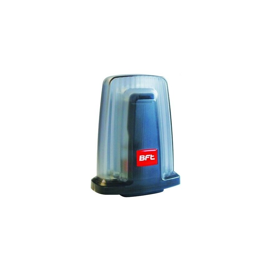 BFT RADIUS LED BT A R1 W (24V ar antenu, balts difuzors) – 2