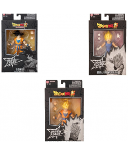 DRAGON STARS Figure with accessories, 16 cm, 1 pc