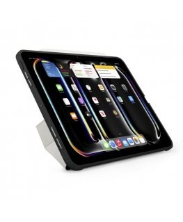 Pipetto Origami No1 OriginalCase iPad Pro 11" M4 (2024) Black