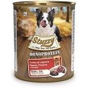 STUZZY Monoprotein Beef - mitrā suņu barība - 800g STUZZY Monoprotein Beef - mitrā suņu barība - 800g