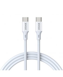 BWOO Fast 60W Cable X279C-L Type-C To Type-C ABS case + TPE