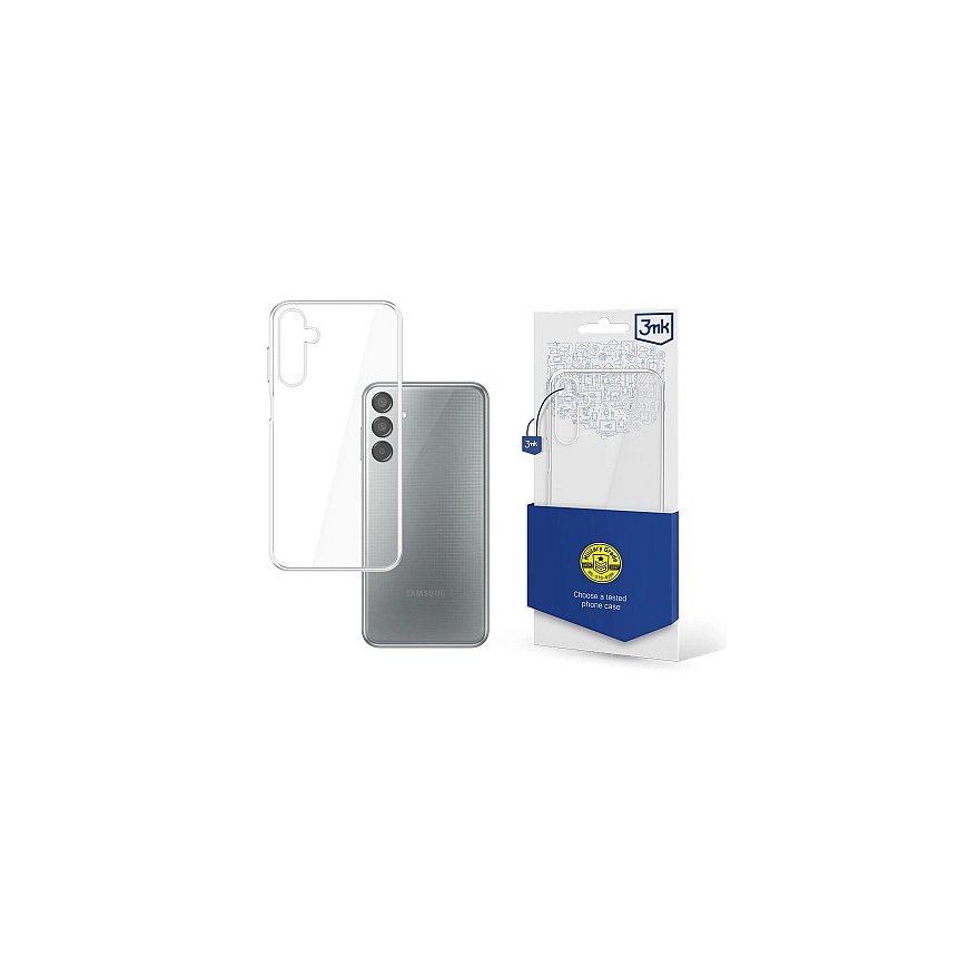 3MK Samsung Galaxy M15 5G -
