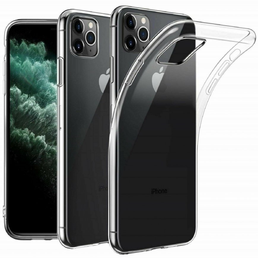 Fusion Ultra Back Case 1 mm protect silicone case for Apple iPho