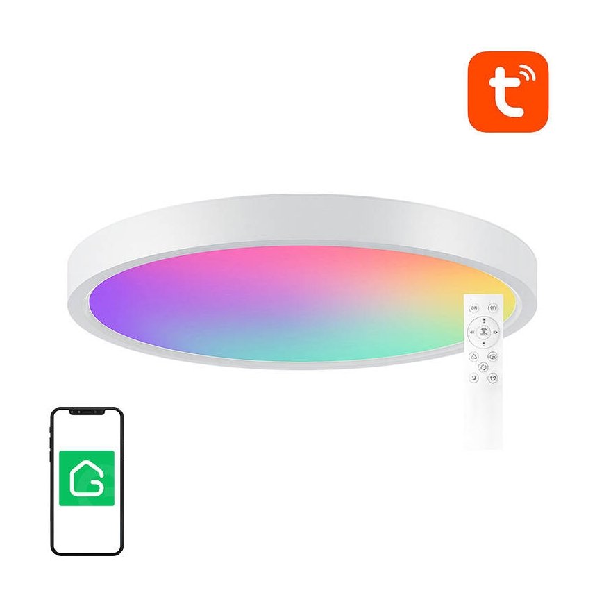 Gosund Smart ceiling lamp 30cm WiFi/Bluetooth