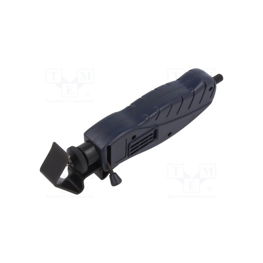 Qoltec Fiber Optic Cable Stripper | 4.5-25mm – 2