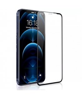 Fusion ceramic glass 9D full coveraged with frame Apple iPhone 1