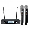 DNA EVENT VOCAL SET wireless microphone system. DNA EVENT VOCAL SET wireless microphone system.