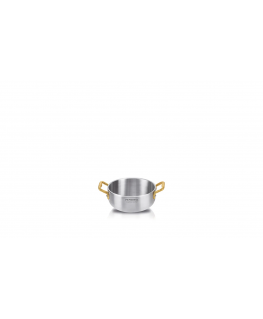 Pensofal 4914-E Academy Class Saucepan With Cast Brass Handles 14cm