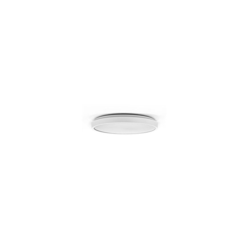Plafon V-TAC 18W LED Okrągły IP44 Czujnik Ruchu Mikrofalowy 23cm Biały VT-8618S-W-RD 3000K 1800lm – 2
