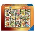 Ravensburger puzzle 1000 pieces Exotic butterflies Ravensburger puzzle 1000 pieces Exotic butterflies