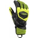 LEKI RĘKAWICE WCR Venom SL 3D melns/dzeltens 9.0 LEKI RĘKAWICE WCR Venom SL 3D melns/dzeltens 9.0