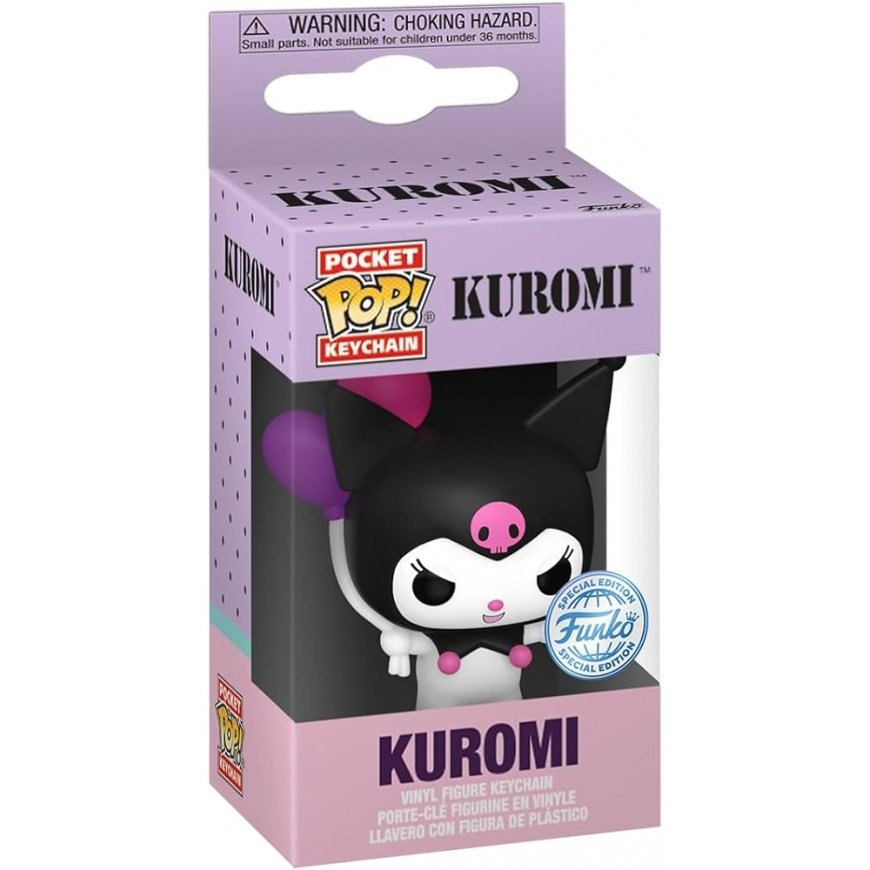 FUNKO POP! Atslēgu piekariņš: Sanrio -