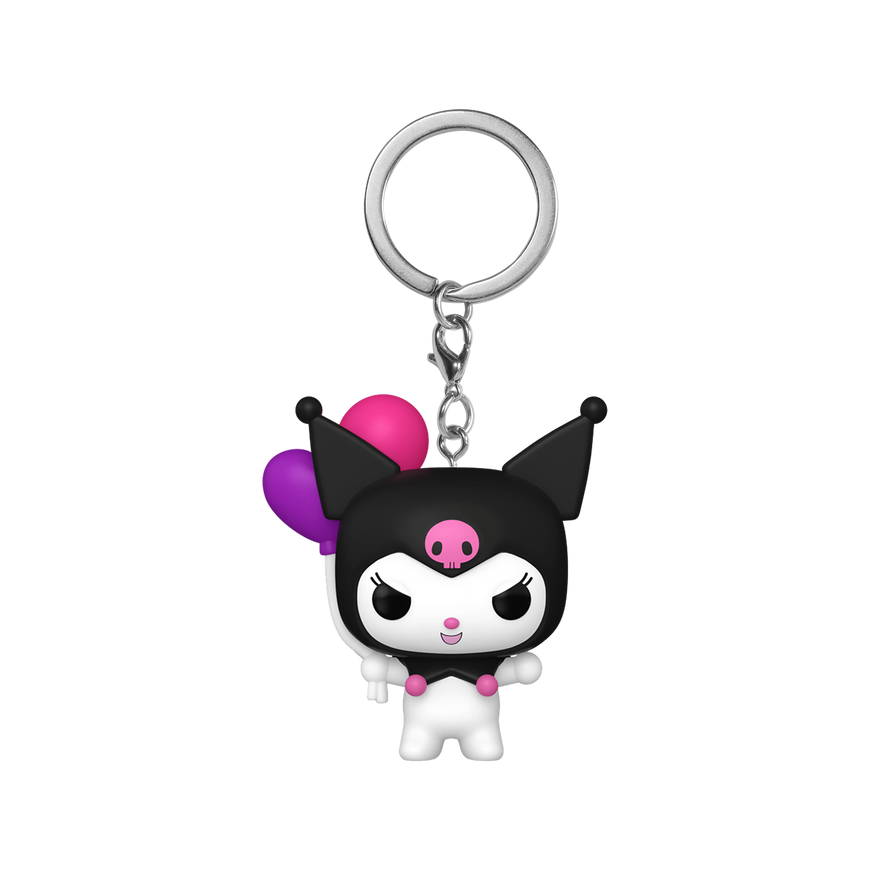 FUNKO POP! Брелок: Sanrio - Kuromi – 2
