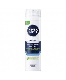 Nivea Sensitive Shaving Gel 200ml