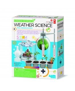 4M Green Science DIY komplekts Meteoroloģija