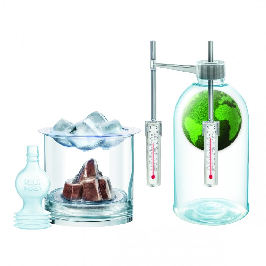 4M Green Science DIY komplekt Ilmateadus – 2