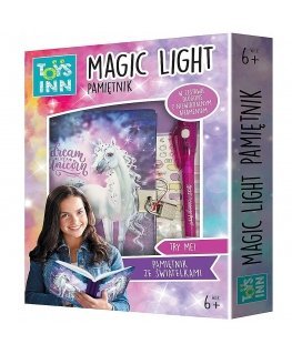 Diary Magic Light Dreams