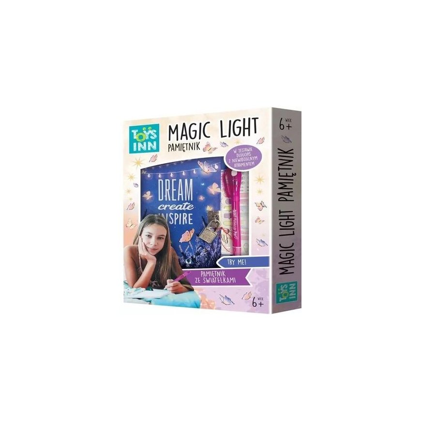 Diary Magic Light Dreams – 2