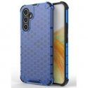 Apple iPhone X/XS Silicone case Transparent Blue