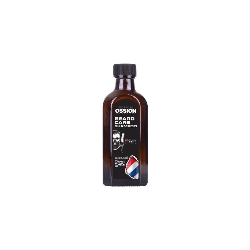 MORFOSE_Ossion Beard Care Shampoo szampon do brody 100ml
