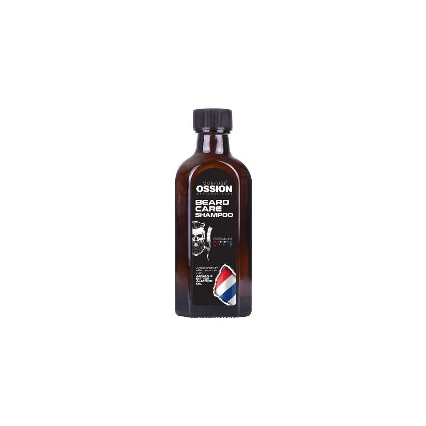 MORFOSE_Ossion Beard Care Shampoo szampon do brody 100ml – 2
