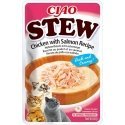 INABA Ciao Broth Chicken & Salmon - cat treats - 12x40g INABA Ciao Broth Chicken & Salmon - cat treats - 12x40g
