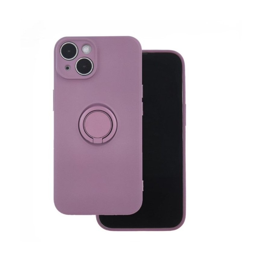 Xiaomi Redmi Note 13 Pro Plus 5G (global) Finger Grip case Purple