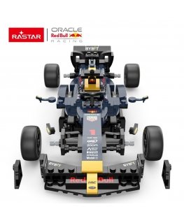 Rastar Red Bull F1RB19 Toy Car Constructor 333pcs / 1:24