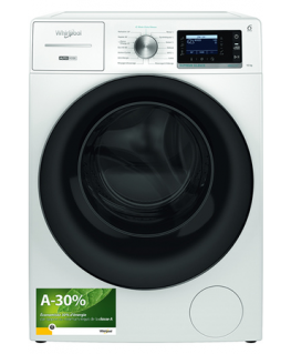 Pesumasin Whirlpool W8X89AD SILENCE