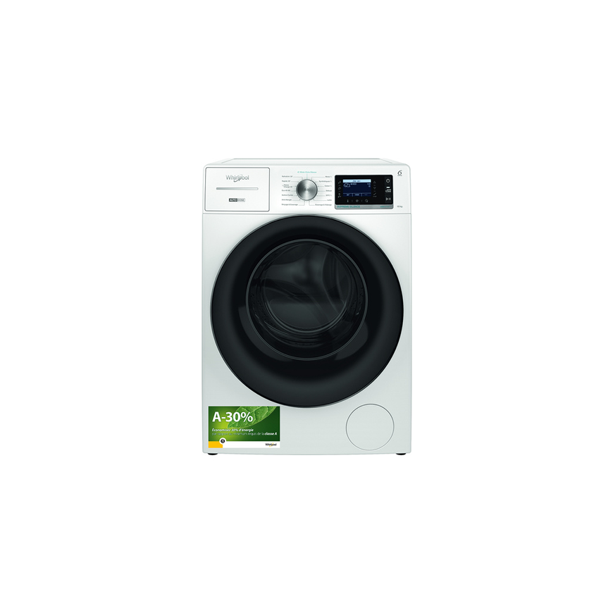 Washing machine Whirlpool W8X89AD SILENCE